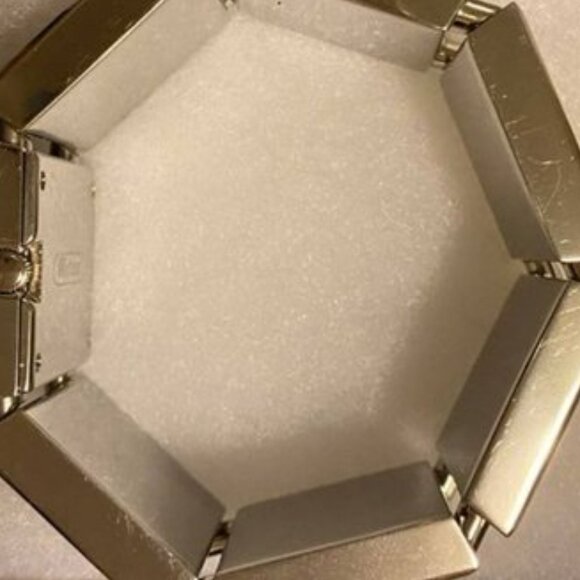 WINTEX ORDINE DISORDINE WATCH Designed in Italy--NEVER WORN - Picture 4 of 4